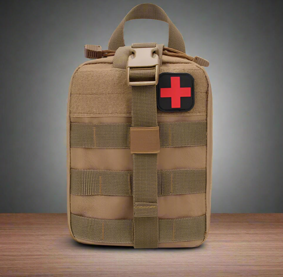 Hand/Waist Military Style Bags