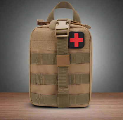 Hand/Waist Military Style Bags