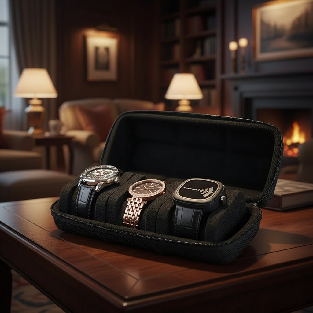 Watch Portable Storage Cases
