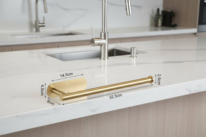 Stainless Steel Wall Mount Paper Towel Holders