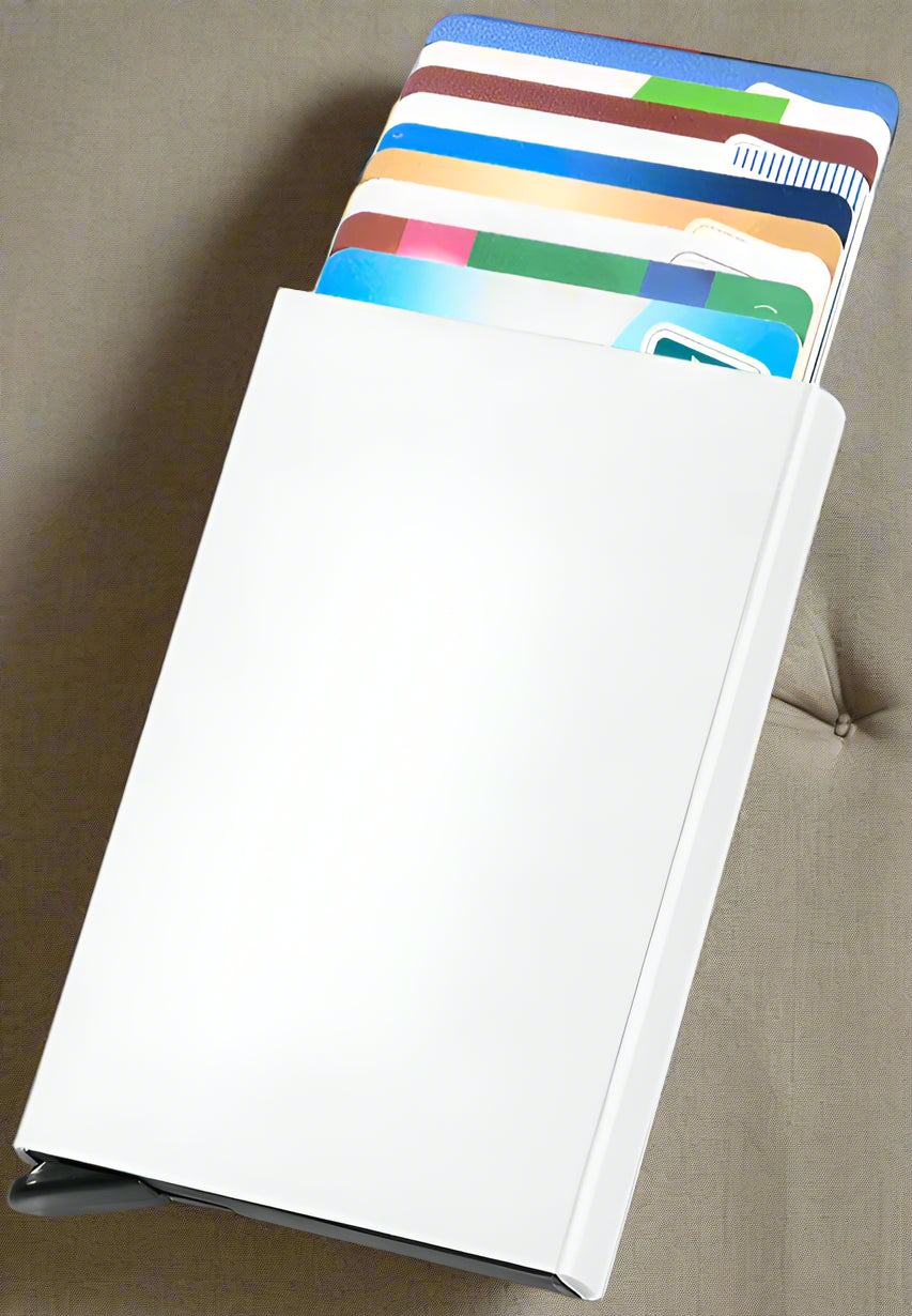 Slim Pop Up Wallets