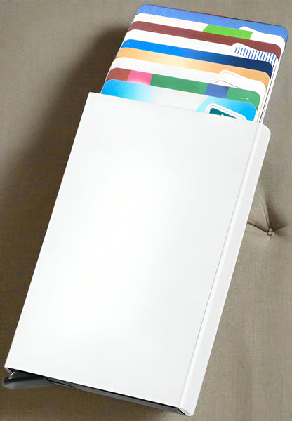 Slim Pop Up Wallets
