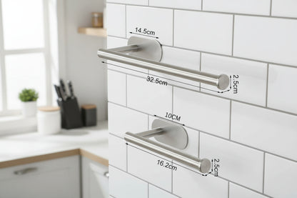 Stainless Steel Wall Mount Paper Towel Holders