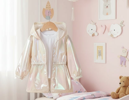 سترات أطفال خفيفة ورقيقة وملونة