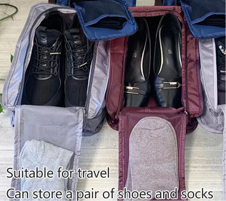 Portable Shoes Storage Bags