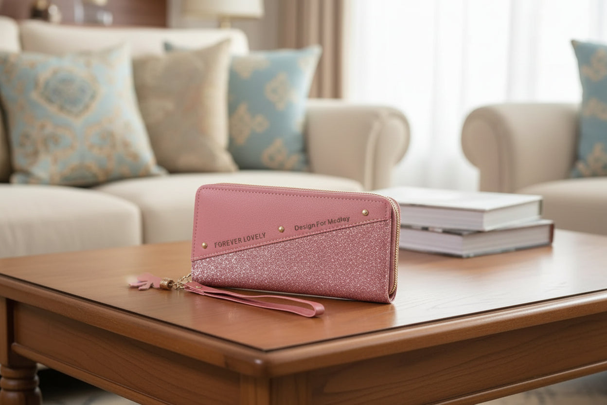 Forever Lovely Wallets