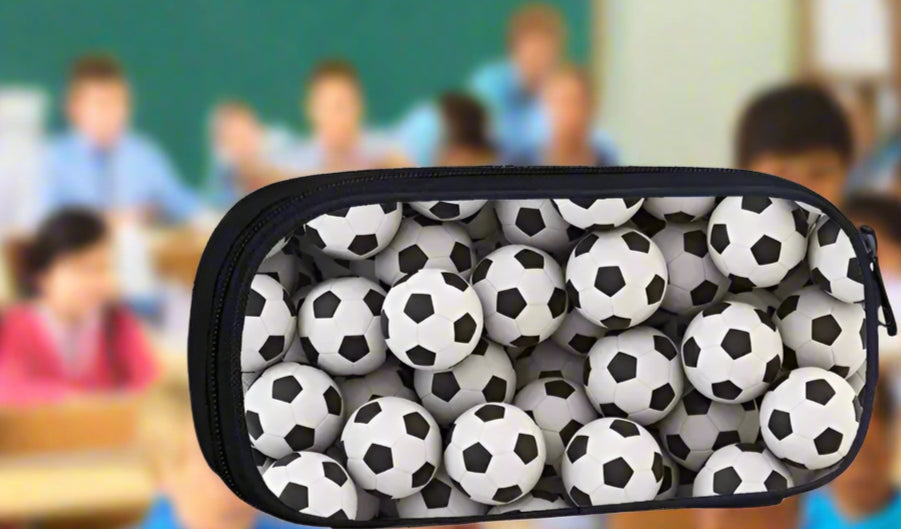 Sports Pencil Cases