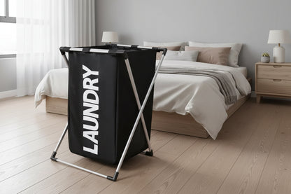 Dark, Light, Colors Foldable Laundry Baskets