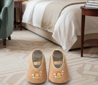 Colorful Cute Animals First Walkers Shoes