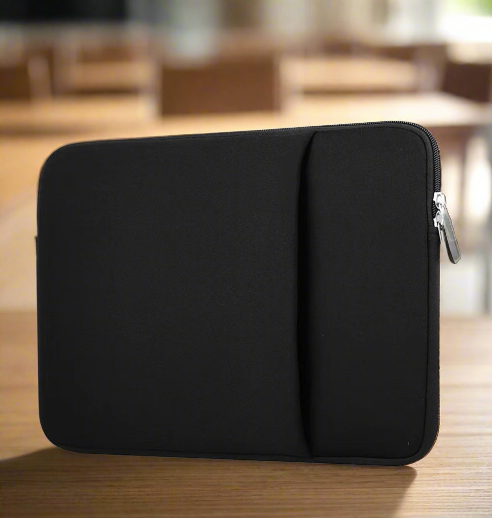 Soft Handle Protective Laptop Bags With Front Pocket