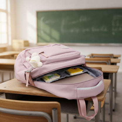 Colorful School Backpacks Bags