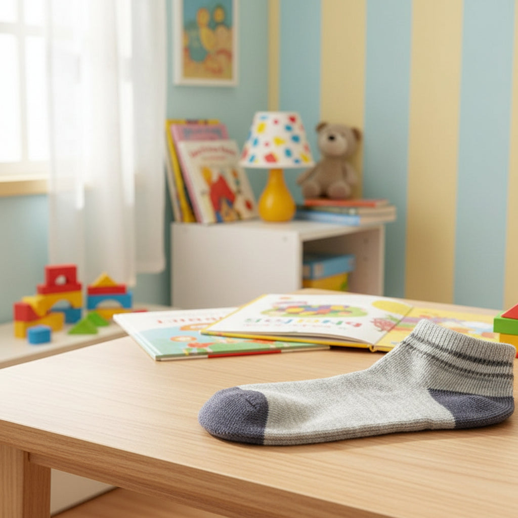 5Prs Dinosaurs Low Cut Socks