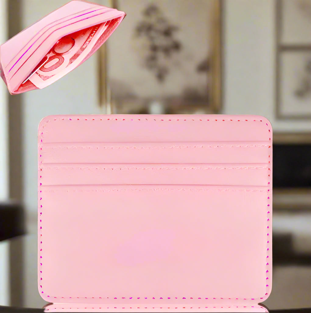 Casual Colorful Wallets