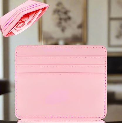Casual Colorful Wallets