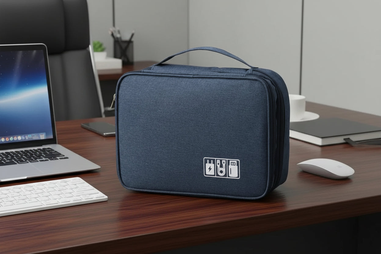 Multifunctional Digital Cables Cases