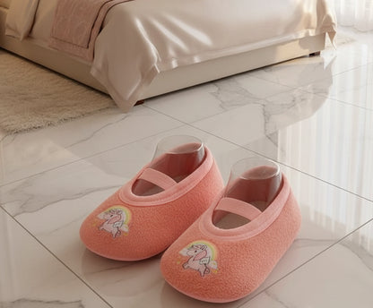 Colorful Cute Animals First Walkers Shoes