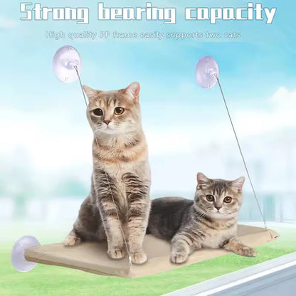Cat Window Hanging Hammocks