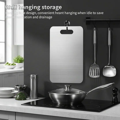 Stainless Steel Cutting Boards