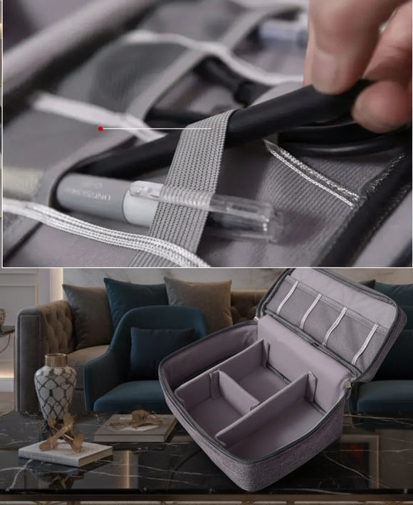 Digital Cables Waterproof Storage Cases