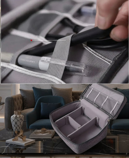 Digital Cables Waterproof Storage Cases