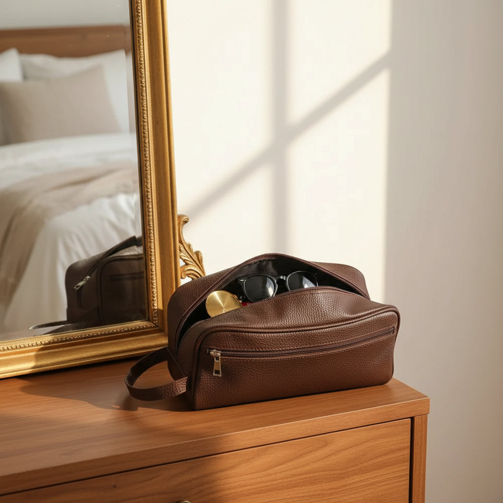 Large Capacity Cosmetic Toiletry Bags