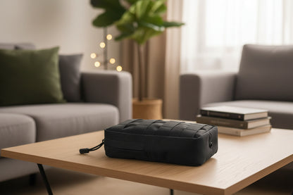 Soft and Portable Attachable Storage Bags