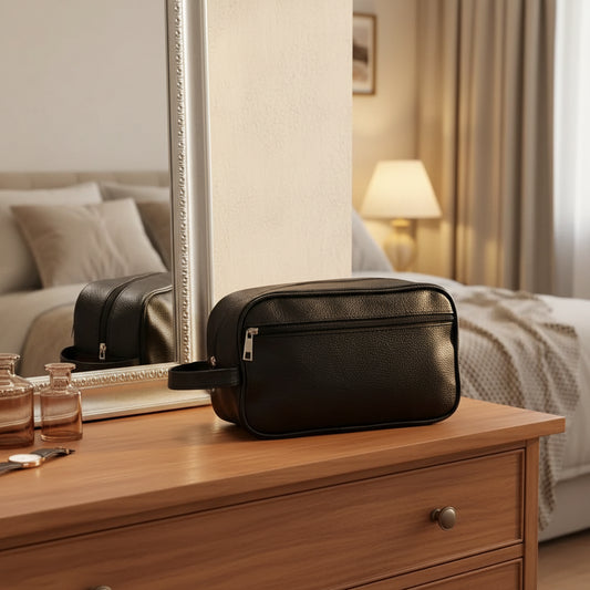 Large Capacity Cosmetic Toiletry Bags