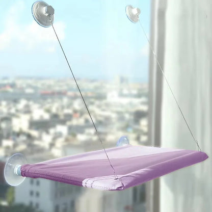 Cat Window Hanging Hammocks
