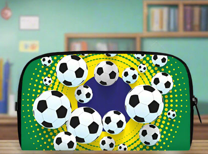 Football/Basketball Pencil Cases