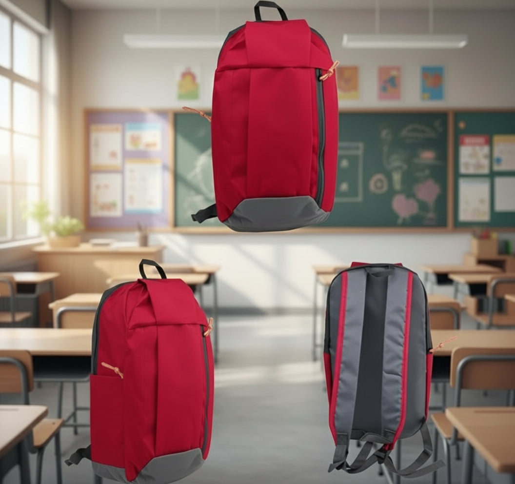 Colorful Shoulder Straps Backpacks Bags