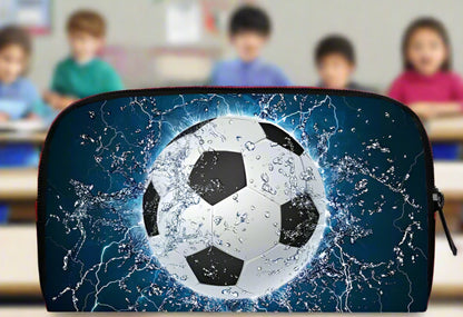 Football/Basketball Pencil Cases