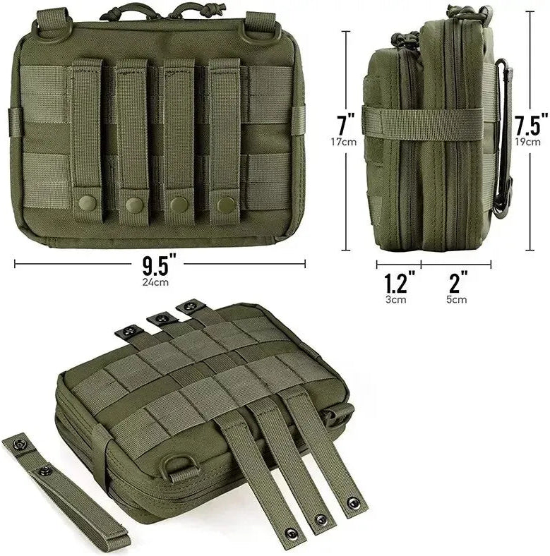Big Capacity Functional Military Bags