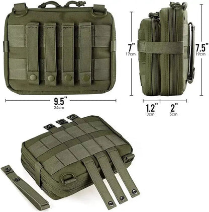 Big Capacity Functional Military Bags