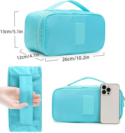 Portable Underwear Packing Organizers Bags