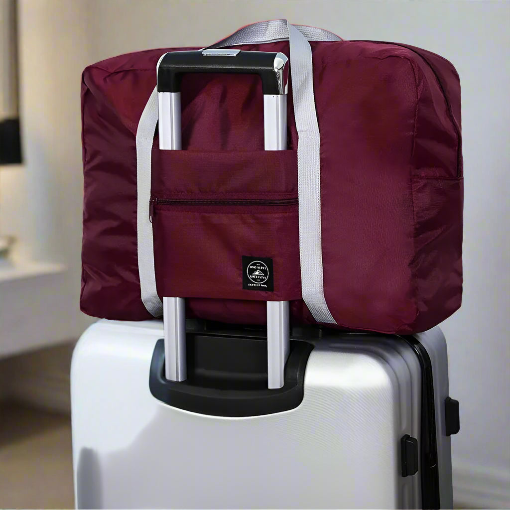 Multifunction Folding Duffel Storage Bags