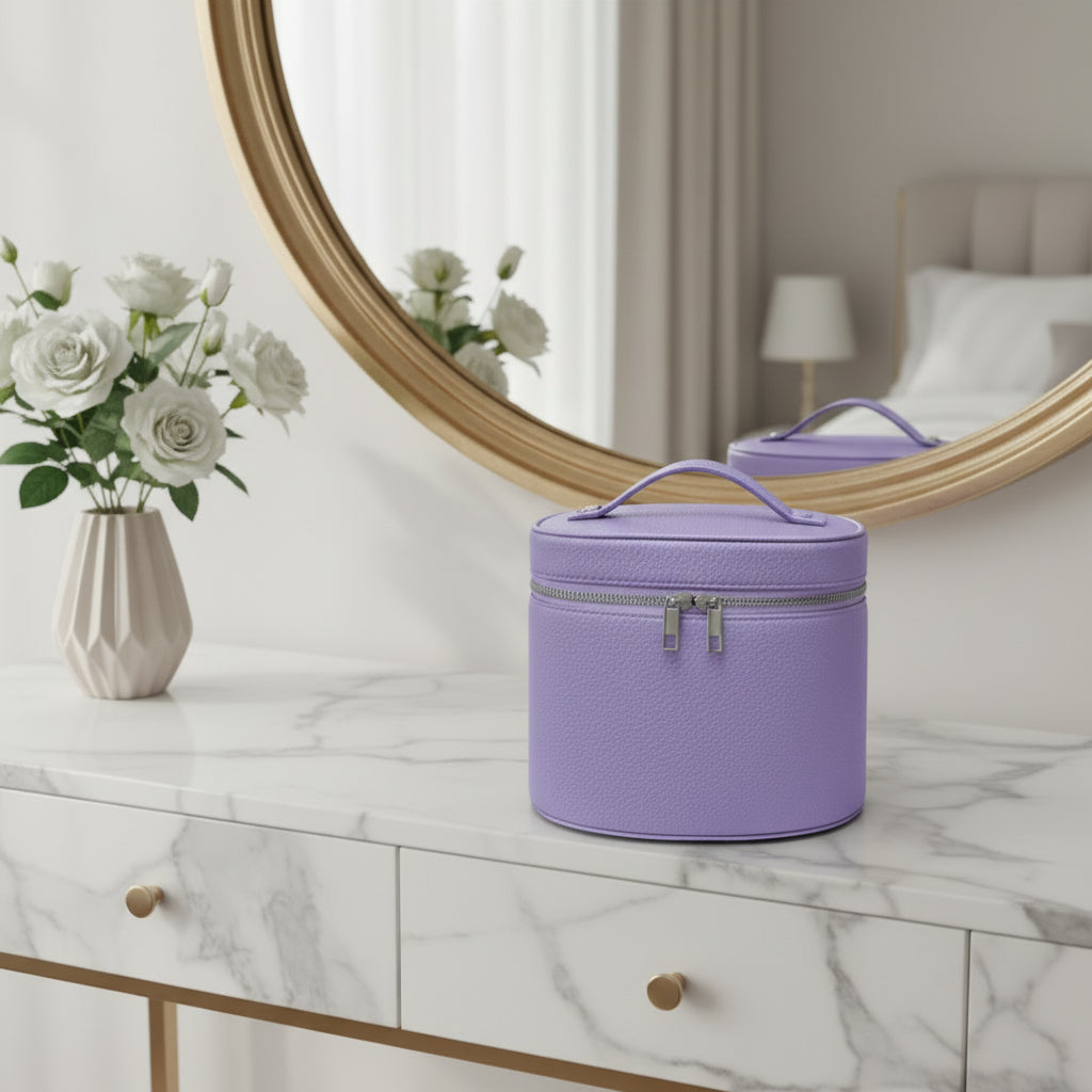 Portable Cosmetic Bags