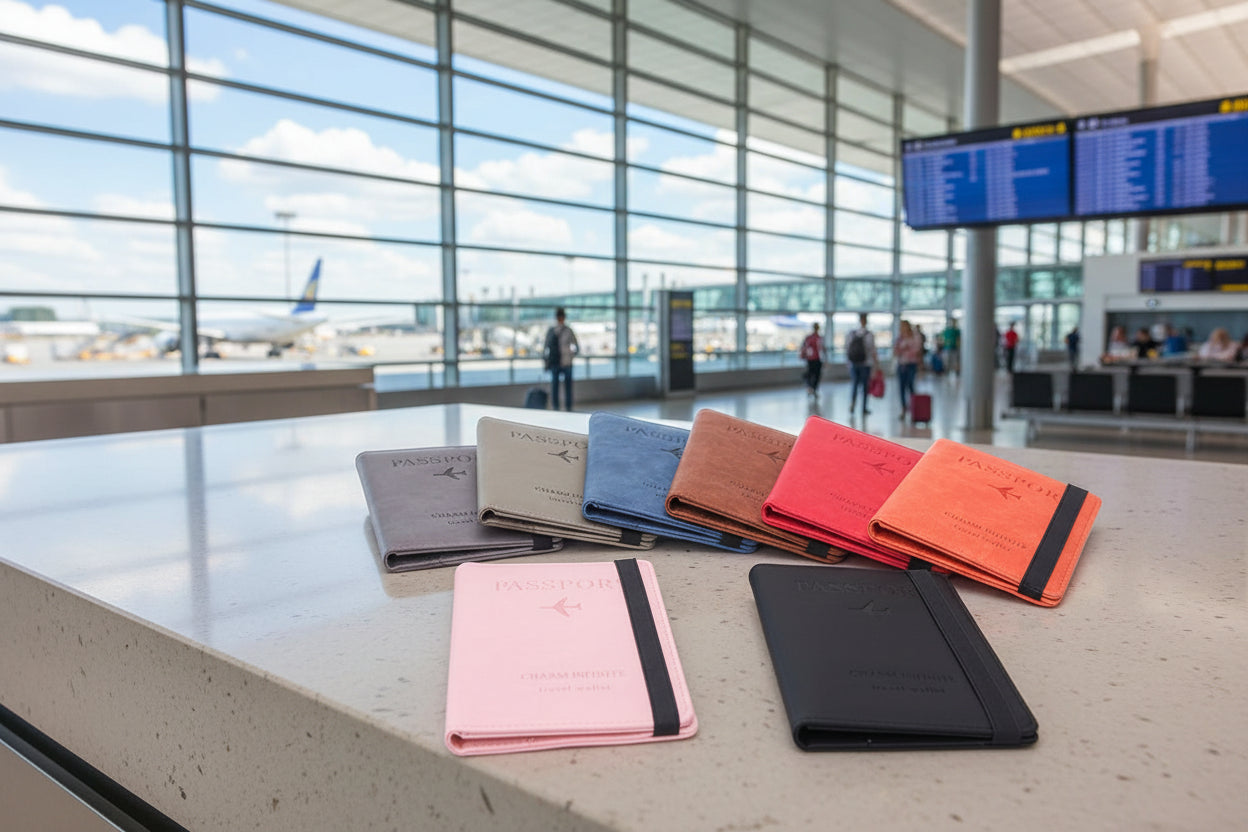 Passport Protective Holders