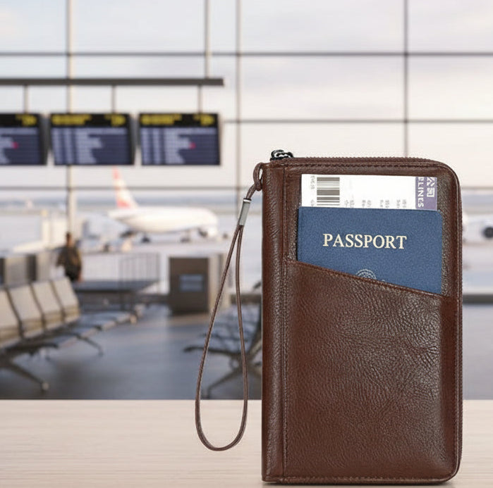 Travel Passport Holders