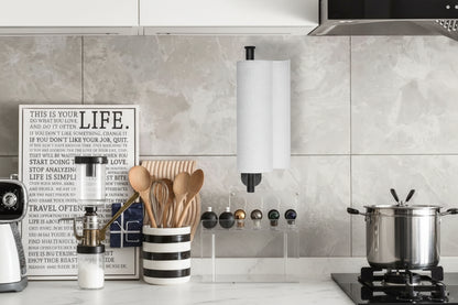 Stainless Steel Wall Mount Paper Towel Holders