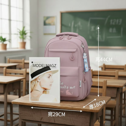 Colorful School Backpacks Bags