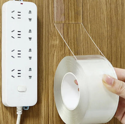 1/3/5 Rolls Length Nano Double-Sided Tapes