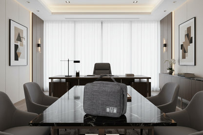 Travel Electronic Digital Cables Cases