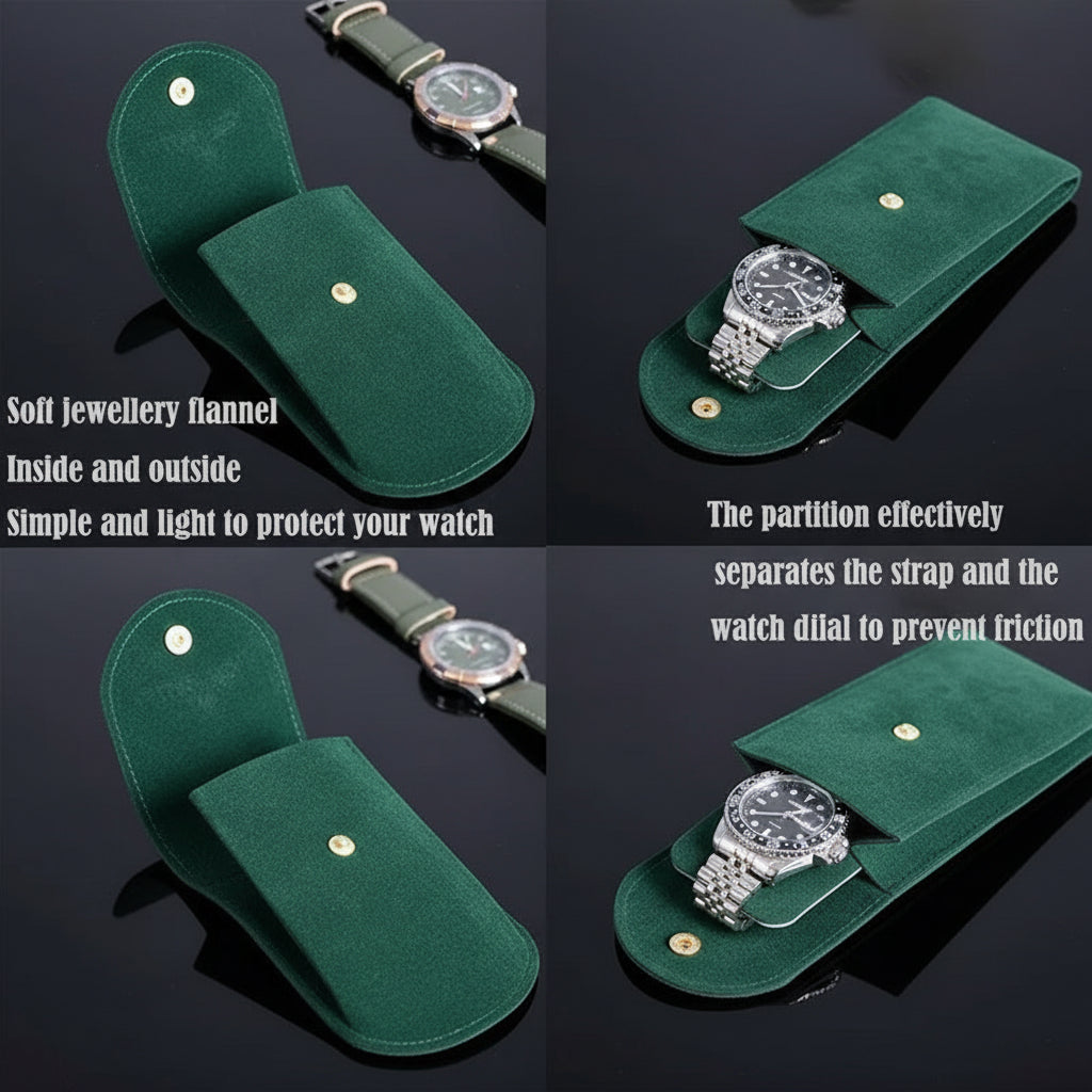 Portable Watch Protection Cases