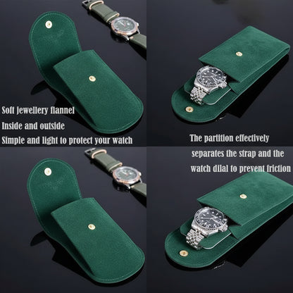 Portable Watch Protection Cases