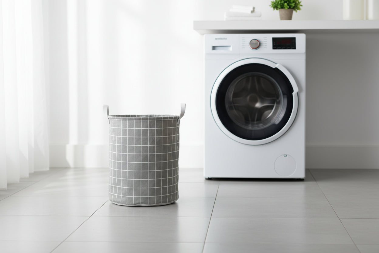Household Foldable Large Capacity Laundry Baskets