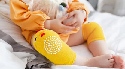 Cute Animals Knee Cotton Protectors