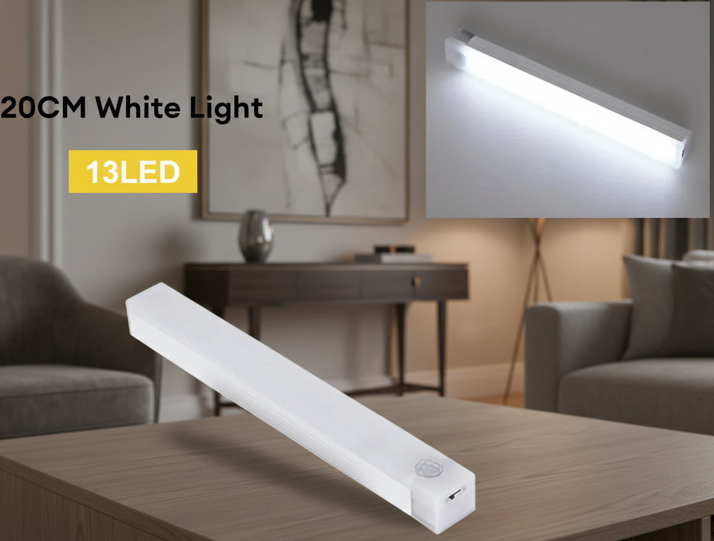 LED Motion Sensor Wireless Night Light