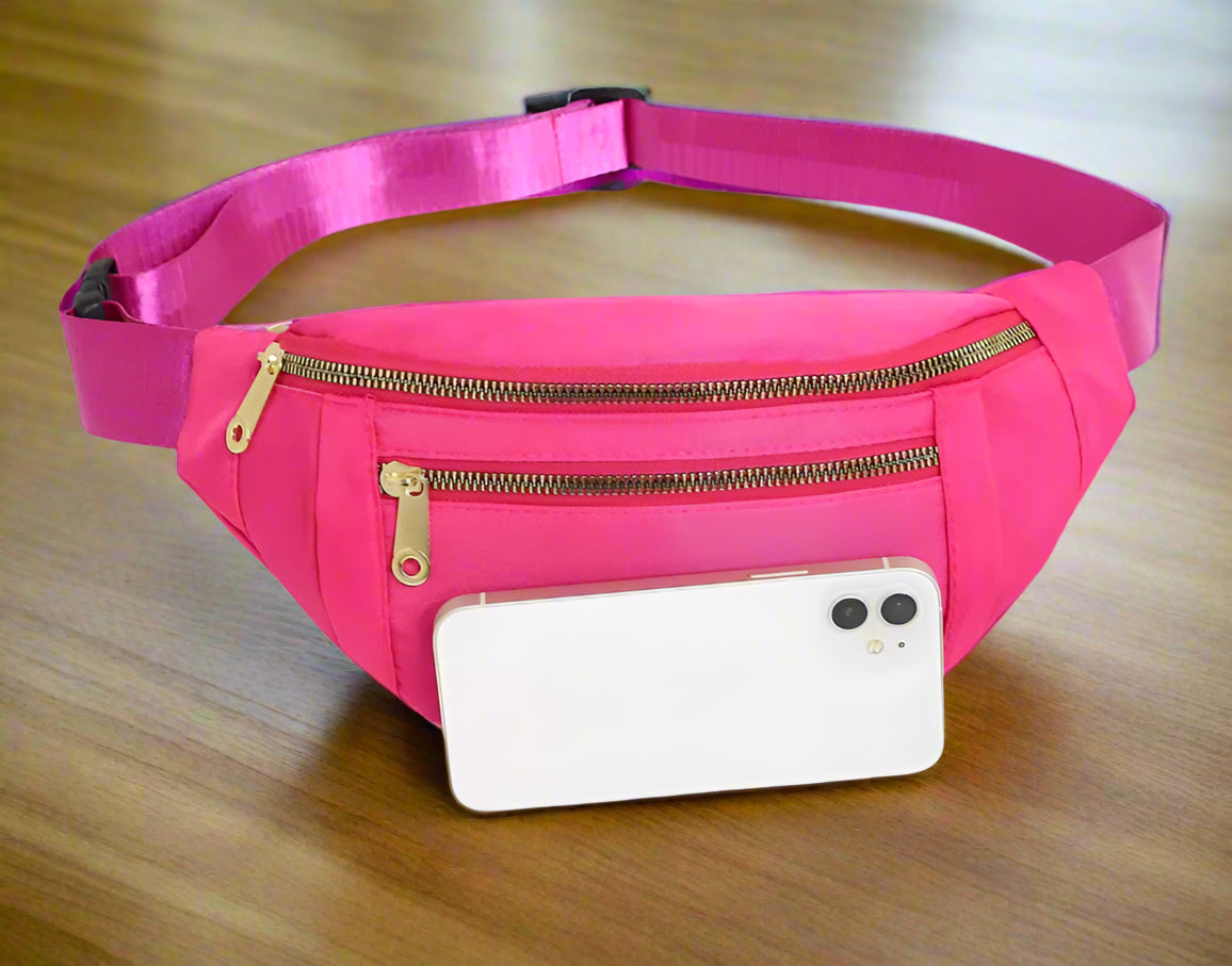 حقائب كروس بودي ملونة من طبقتين