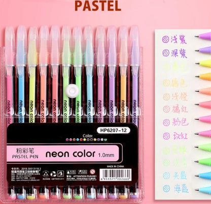 Great Color Pens