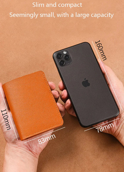 Slim Little Wallets